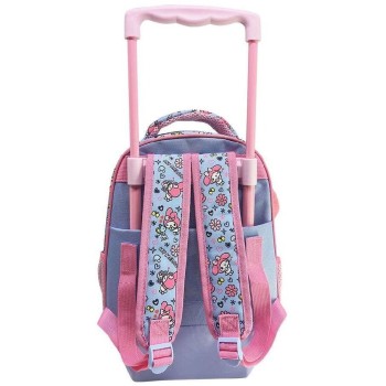 Diakakis imports Σακίδιο Τρόλεϊ Νηπίου Must Team Sanrio Hello Kitty & Friends My Melody Mouse Με 2 Θήκες 000490182 5205698754098