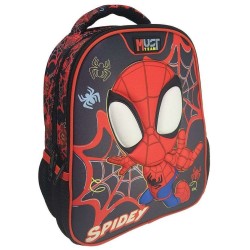 Diakakis imports Backpack Must Team Spidey and His Amazing Friends With 2 Pockets (000508505) 000508505 5205698726033