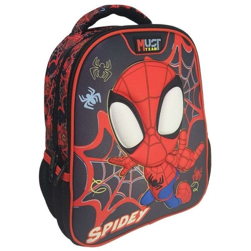 Diakakis imports Backpack Must Team Spidey and His Amazing Friends With 2 Pockets (000508505) 000508505 5205698726033