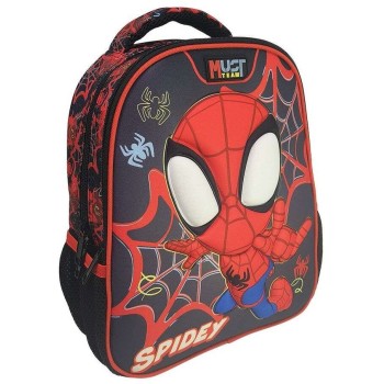 Diakakis imports Backpack Must Team Spidey and His Amazing Friends With 2 Pockets (000508505) 000508505 5205698726033