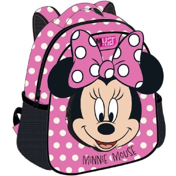 Diakakis imports Σακίδιο Νηπίου Must Team Disney Minnie Mouse Με 2 Θήκες 000564820 5205698727108