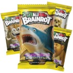 Giochi Preziosi Skifidol Italian Brainrot Trading Card Game Φακελάκι Με 14 Συλλεκτικές Κάρτες Σειρά B Cosmic Hallucination - Διά