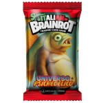 Giochi Preziosi Skifidol Italian Brainrot Trading Card Game Sachet With 7 Collectible Cards A Psychedelic Universe - Various Des