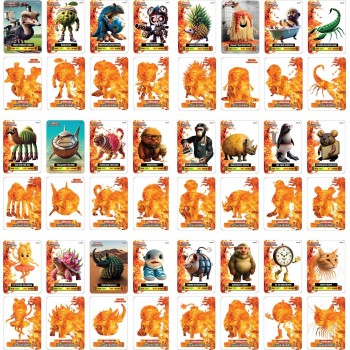 As company Italian Brainrot Lamnicard Collective Cards for 3+ 1013-00596 8056126060000
