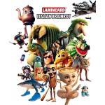 As company Italian Brainrot Συλλεκτικές Κάρτες Lamnicard Για 3+ 1013-00596 8056126060000