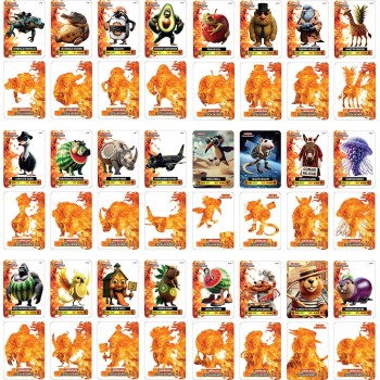 As company Italian Brainrot Lamnicard Collective Cards for 3+ 1013-00596 8056126060000
