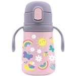 Diakakis imports Wagger Warm Stainless Steel With Hands and Kalamaki Must Team Rainbow 350ml (000586635) 000586635 5205698736506