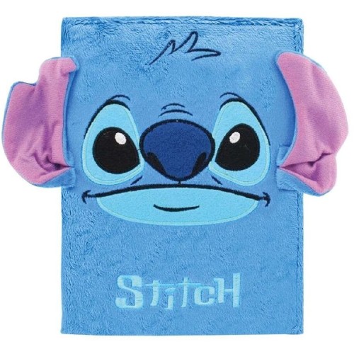 Diakakis imports Loutine Notebook With Disney Stitch Gift Set 000564853 5205698728693