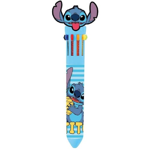 Diakakis imports Loutine Notebook With Disney Stitch Gift Set 000564853 5205698728693