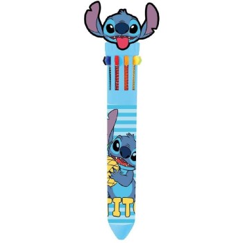 Diakakis imports Loutine Notebook With Disney Stitch Gift Set 000564853 5205698728693