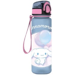 Diakakis imports Παγούρι Πλαστικό Pctg Με Καπάκι Ασφαλείας Sanrio Hello Kitty & Friends Cinnamoroll 650Ml 000490153 520569875243