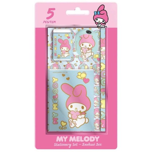 Diakakis imports Sanrio Hello Kitty & Friends My Melody 5Th. 000490112 5205698738784