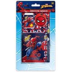 Diakakis imports Spiderman Marvel Avengers Σχολικό Σετ Marvel Spider-Man 5Τεμ.  000508524 5205698738395