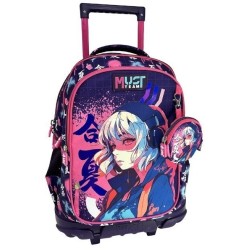 Diakakis imports Trolley Must Team 3 Depatrments Anime 000586807 5205698759062