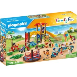 Playmobil Large Playground 71571 4008789715715