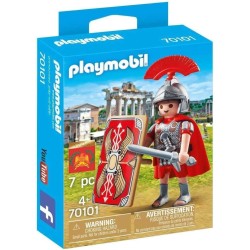 Playmobil Ρωμαίος Εκατόνταρχος 70101 4008789701015