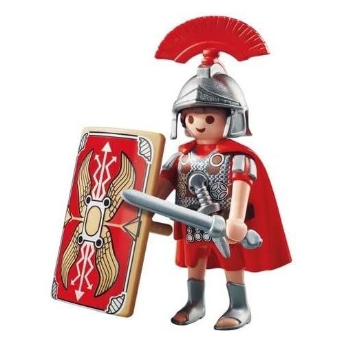 Playmobil Ρωμαίος Εκατόνταρχος 70101 4008789701015