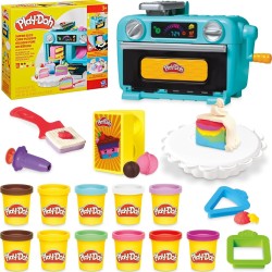 Hasbro Play-Doh Super Slice Cake Playet G0497 5010996308528