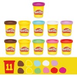 Hasbro Play-Doh Super Slice Cake Playet G0497 5010996308528