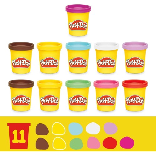 Hasbro Play-Doh Super Slice Cake Playet G0497 5010996308528