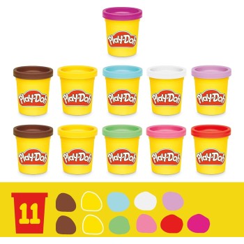 Hasbro Play-Doh Super Slice Cake Playet G0497 5010996308528