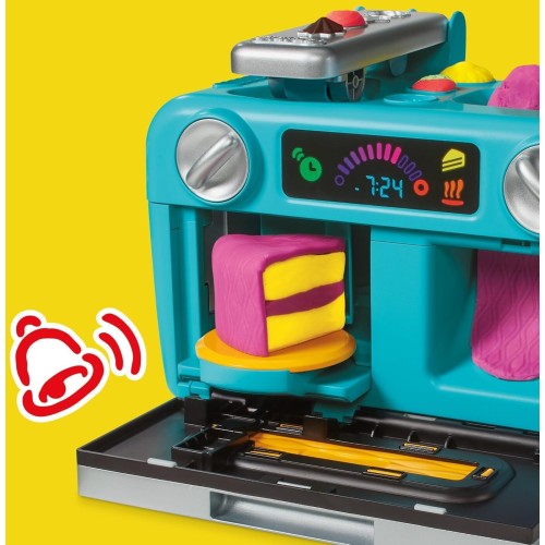 Hasbro Play-Doh Super Slice Cake Playet G0497 5010996308528