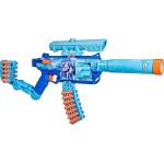 Hasbro Nerf Loadout Frostfusion Blaster and 30 N1 Darts G3157 5010996361264