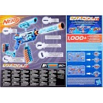 Hasbro Nerf Loadout Frostfusion Blaster and 30 N1 Darts G3157 5010996361264