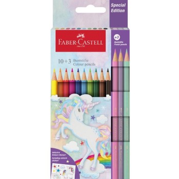 Faber-castell Set 13 Extremely Workings Only  111219 4005401112198