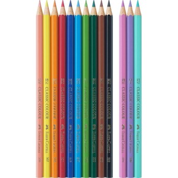 Faber-castell Set 13 Extremely Workings Only  111219 4005401112198