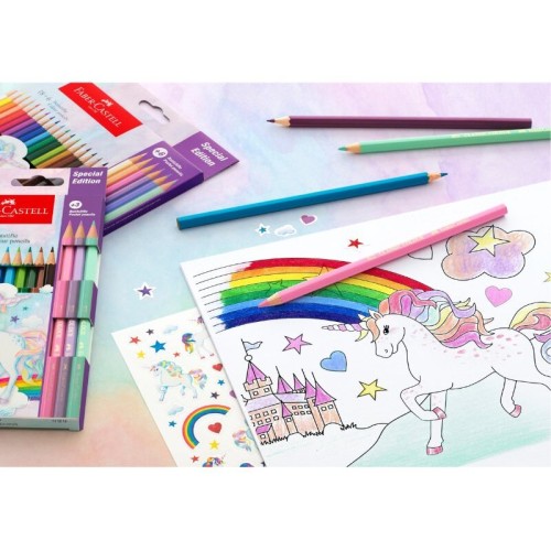 Faber-castell Set 13 Extremely Workings Only  111219 4005401112198