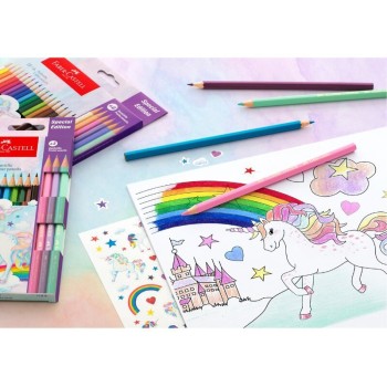 Faber-castell Set 13 Extremely Workings Only  111219 4005401112198
