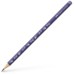 Faber-Castell Μολύβι Δεινόσαυρος Μπλε ΗΒ 111511 4005401115113