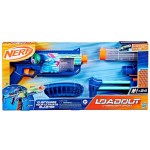 Hasbro Nerf Εκτοξευτης Loadout Cyberlight Ghost G1824 5010996347152