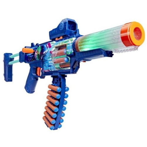 Hasbro Nerf Εκτοξευτης Loadout Cyberlight Ghost G1824 5010996347152
