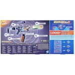 Hasbro Nerf Εκτοξευτης Loadout Cyberlight Ghost G1824 5010996347152