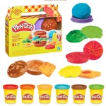 Hasbro Play-Doh Set Grill Fun  G1609 / G1614 5010996321435