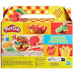 Hasbro Play-Doh Set Grill Fun  G1609 / G1614 5010996321435