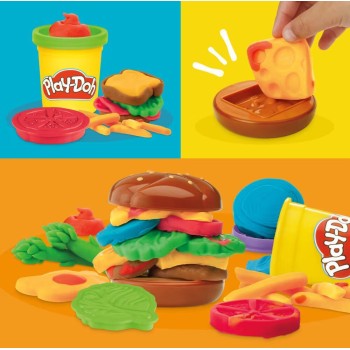 Hasbro Play-Doh Set Grill Fun  G1609 / G1614 5010996321435