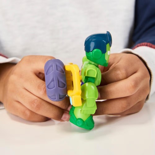 Hasbro Marvel Iron Man And His Awesome Friends Hulk Vehicle With Figure (G1472) G1257 / G1472 5010996288776