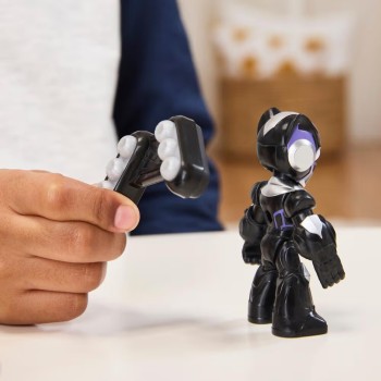 Hasbro Marvel Avengers Marvel Iron Man And His Awesome Friends Black Panther Vehicle With Figure G1257 / G1774 5010996313249