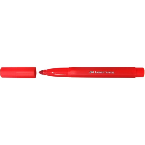 Faber-Castell Fibre-Tip Pen Jumbo 24Pc. Superwashable 154324 4005401543244