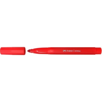 Faber-Castell Fibre-Tip Pen Jumbo 24Pc. Superwashable 154324 4005401543244