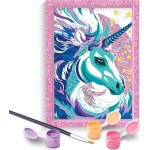 As company Happi Hobbi Happihobbi Paint And Frame Paint By Numbers Fairytale Unicorn For Ages 8+ 1038-41042 5203068410421