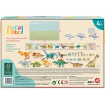 As company Happi Hobbi Happihobbi Δεινόσαυροι 45 Εκπαιδευτικοί Χάρτινοι Μαγνήτες Για 4+ Χρονών 1029-64082 5203068640828