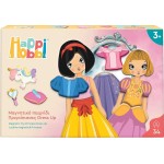 As company Happi Hobbi Happihobbi Princesses Dress Up 34 Educational Paper Magnets for 3+ 1029-64081 5203068640811