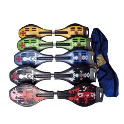 Toys-shop Choice Κυματοσανίδα Wave Board Σε 5 Χρώματα JI036304 5202015363049