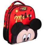 Diakakis imports Backbag Disney Mickey Mouse Must Team 2 Compartments 000564805 5205698726729