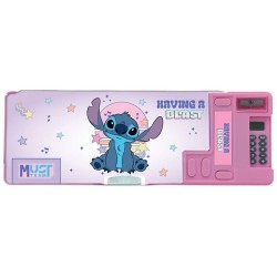 Diakakis imports Disney Stitch Must Pencil Case 26Χ9Χ3,2ΕΚ Stitch 000565394 5205698788208