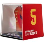 fancollex MyJersey - Spain Home 2022 Sergio Busquets 06MY00003 5600777427144